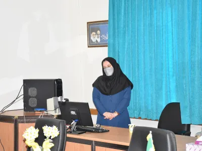 دفاع پایان‌نامه دکترای تخصصی رشته آموزش بهداشت و ارتقاء سلامت خانم فرشته خطی 