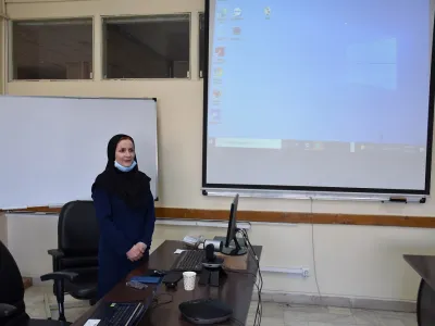 دفاع پایان نامه دکتری آموزش بهداشت و ارتقاء سلامت خانم دکتر فاطمه رئیسی دهکردی 
