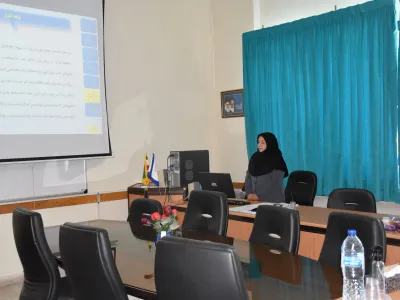 دفاع کارشناسی ارشد جامعه نگر گرایش آموزش اپیدمیولوژی سرکار خانم مهناز احمدی