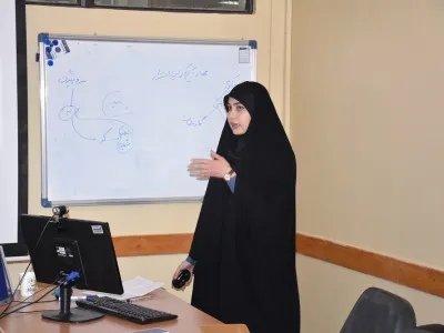 دفاع پایان نامه کارشناسی ارشد مهندسی بهداشت حرفه ای سرکار خانم فاطمه دهقانی