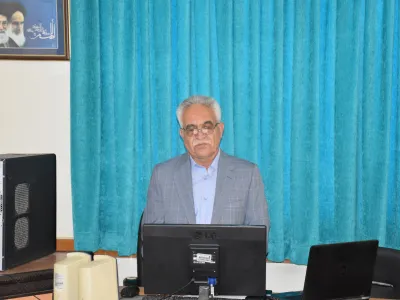 دفاع پايان‌نامه کارشناسي ارشد آموزش جامعه نگر (گرایش اپیدمیولوژی بیماریها) جناب آقای علیداد تیموری 