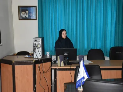 دفاع پایان نامه کارشناسی ارشد خانم بتول قوامی