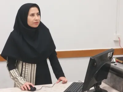 دفاع پایان نامه کارشناسی ارشد بهداشت محیط سر کار خانم سحر صادقی عرفان