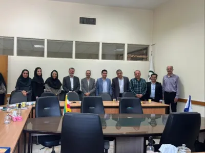 دفاع پایان نامه دکتری آموزش بهداشت و ارتقاء سلامت آقای حامد میرزائی