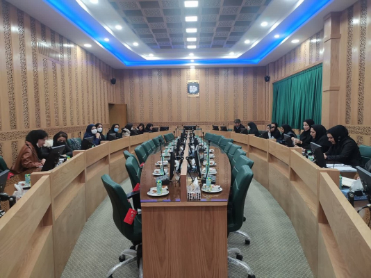 برگزاری کارگاه آموزش پروپوزال نویسی طرح محصول محور