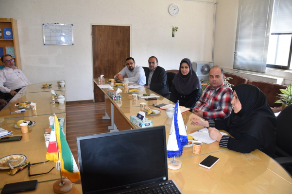 برگزاری پنجاه و دومین جلسه شورای دانشکده بهداشت