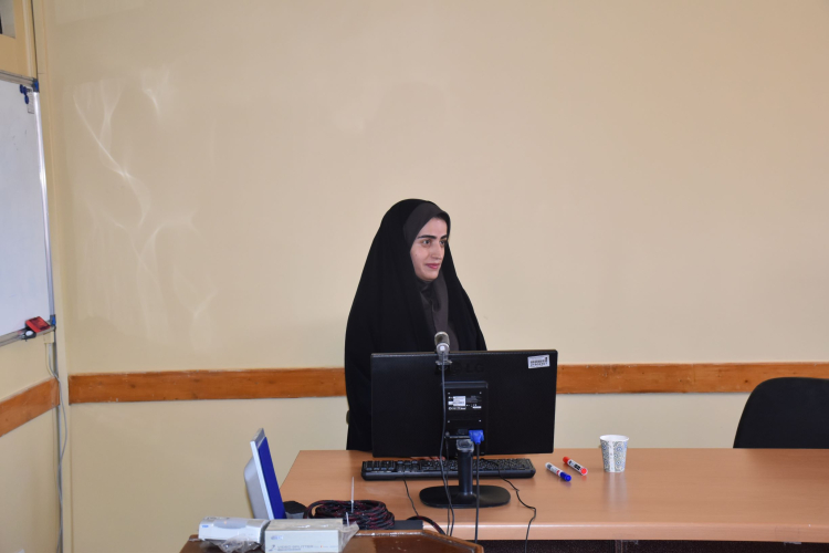 دفاع پایان نامه کارشناسی ارشد سرکار خانم رقیه بازگیردر تاریخ ۱۲ مهر ۱۴۰۲