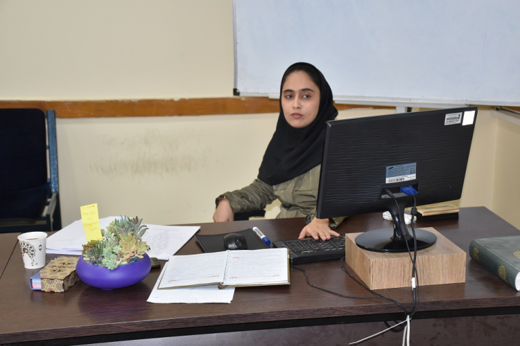 دفاع پایان نامه کارشناسی ارشدآمار زیستی خانم فائزه امین الرعایائیی