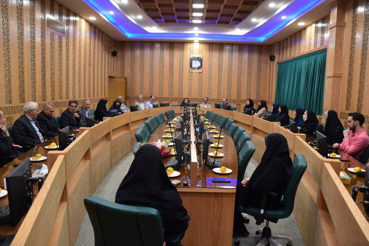 بزرگداشت روز جهانی آمار در دانشکده بهداشت 
