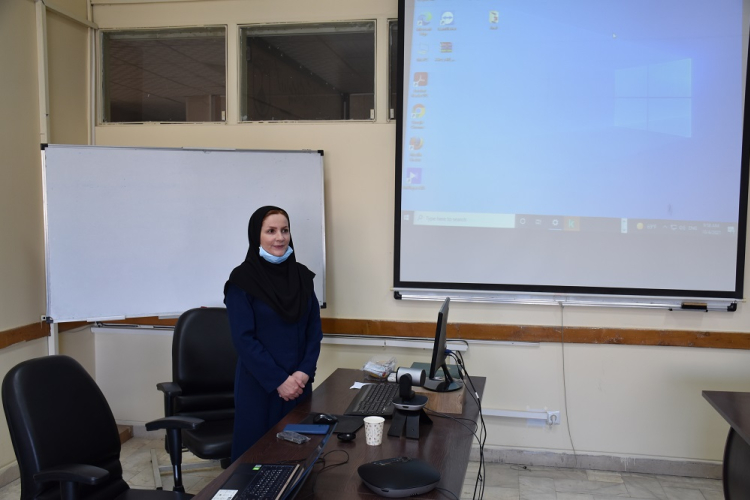 دفاع پایان نامه دکتری آموزش بهداشت و ارتقاء سلامت خانم دکتر فاطمه رئیسی دهکردی 
