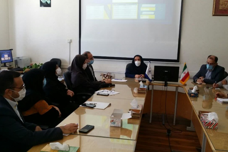 چهل و نهمین جلسه شورای دانشکده بهداشت