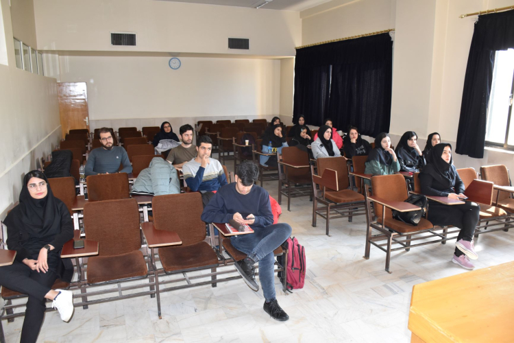 برگزاری کارگاه آموزشی دانشجویی مدرسه پاییزه با عنوان هوش مصنوعی در پژوهش
