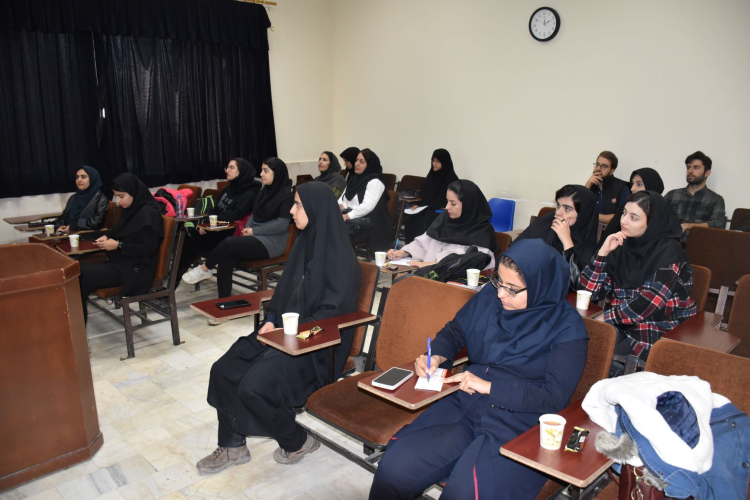 برگزاری سومین کارگاه آموزشی پاییزه