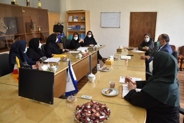 افزایش فیلد تخصصی جدید برای کارآموزی دانشجویان کارشناسی مهندسی بهداشت حرفه ای و ایمنی کار