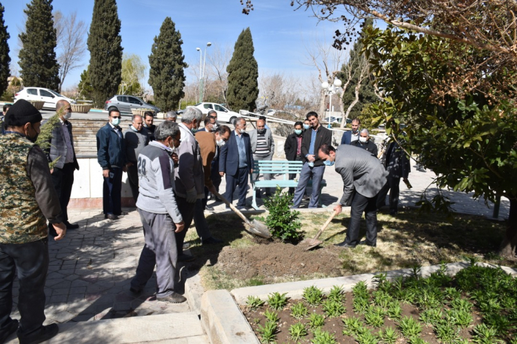 برگزاری جشن اعیاد شعبانیه 