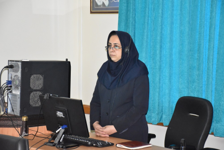 دفاع پایان نامه کارشناس ارشد جامعه نگر 