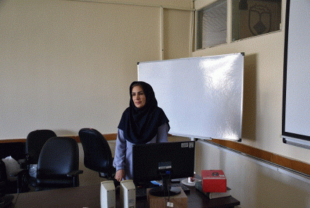 دفاع پایان نامه دکتری آموزش بهداشت وارتقاء سلامت خانم دکتر هاجر رضایی از پایان نامه 