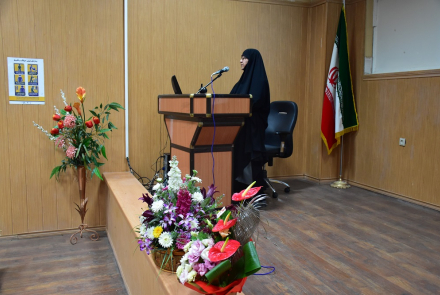  جلسه دفاع پایان نامه دکتری آموزش بهداشت و ارتقاء سلامت سرکارخانم مریم رحمتی
