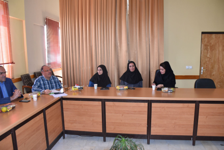  دفاع پایان نامه کارشناسی ارشد سرکار خانم رقیه بازگیردر تاریخ ۱۲ مهر ۱۴۰۲