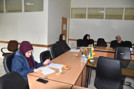 دفاع پایان نامه کارشناس ارشد جامعه نگر جناب آقای یداله حاجی حیدری 