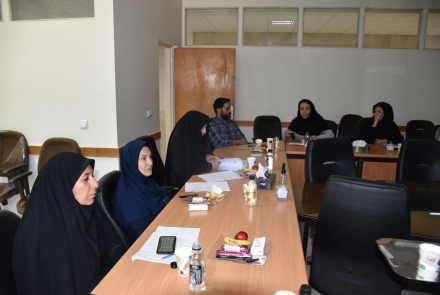 دفاع پایان نامه کارشناسی ارشد جامعه نگر گرایش آموزش مجازی جامعه نگر سرکار خانم زهرا سرلک