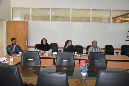 دفاع پایان نامه کارشناسی ارشد جامعه نگر گرایش آموزش مجازی جامعه نگر سرکار خانم زهرا سرلک