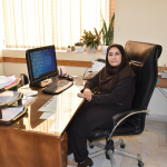 سرکار خانم دکتر آسیه پیرزاده عضو هیئت علمی گروه آموزش بهداشت و ارتقاء سلامت، ارتقاء سرکارعالی از مرتبه علمی استادیاری به دانشیاری که نشان از توانمندی، شایستگی ها و تجارب ارزشمند علمی شما می باشد را تبریک عرض می نمائیم.