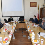چهل و دومین جلسه شورای دانشکده بهداشت
