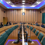برگزاری جلسه هماهنگی همایش HSE در گاوداری های استان