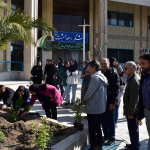 ۱۵ اسفند روز درختکاری