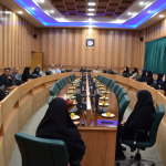بزرگداشت روز جهانی آمار در دانشکده بهداشت 