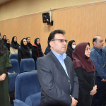 برگزاری جلسه توجیهی دانشجویان جدیدالورود