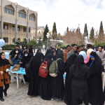 برگزاری جشن روز جوان در دانشکده بهداشت