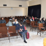 برگزاری کارگاه آموزشی دانشجویی مدرسه پاییزه با عنوان هوش مصنوعی در پژوهش