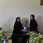 تجلیل روز کارمند