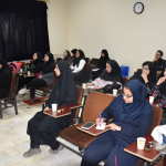 برگزاری سومین کارگاه آموزشی پاییزه