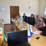 برگزاری پنجاه و دومین جلسه شورای دانشکده بهداشت