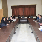 جلسه هسته پیشرفت تحصیلی