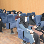 برگزاری نشست صمیمی با نمایندگان دانشجویان ارشد  و دکتری