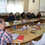 پنجاه و هفتمین جلسه شورای دانشکده بهداشت