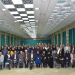ضیافت افطاری در دانشکده بهداشت
