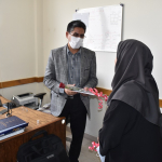 گرامیداشت روز استاد