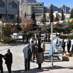 برگزاری جشن انقلاب  در طلیعه ایام الله دهه فجر