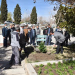 برگزاری جشن اعیاد شعبانیه 